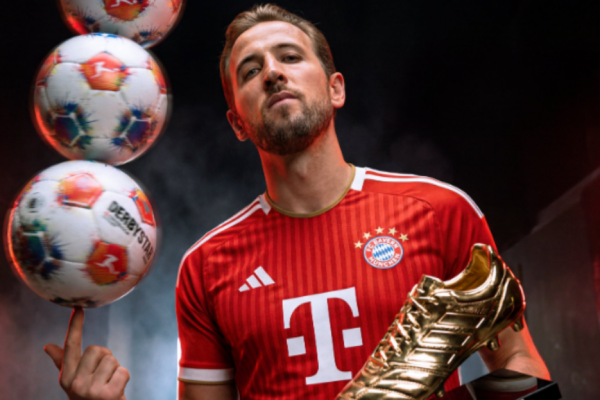 Harry Kane fiton “Këpucën e Artë”, Vedat Muriqi në mesin e sulmuesve më të mirë në Evropë