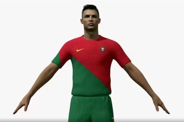 Revolucioni AI për Kupën e Botës, avatarët 3D të lojtarëve në ndihmë të arbitrave