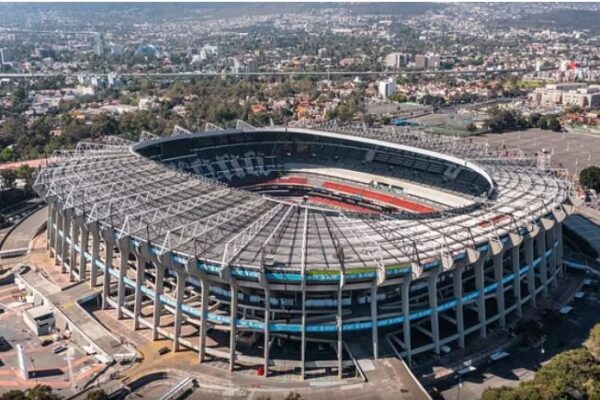 Shqetëson stadiumi “Azteca” në prag të Botërorit, edhe NASA monitoron situatën