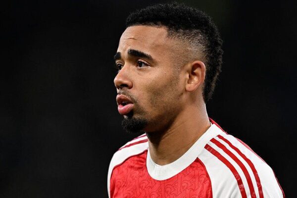 AC Milan synon Gabriel Jesus për sezonin e ardhshëm
