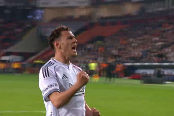 Kristjan Asllani nuk përmbahet, gol dhe asist me Beshiktashin në Superligën turke (Video)