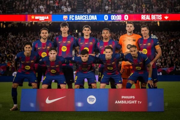 Barça vendos rekord në La Liga, fakotri fushë si asnjëherë më parë… faktor