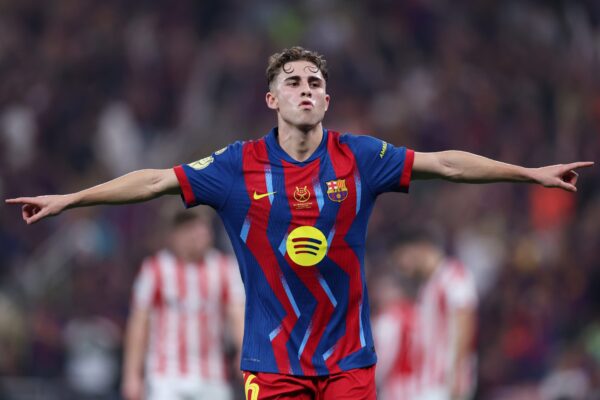 Barcelona refuzon 120 milionë euro nga Manchester United për Fermín López
