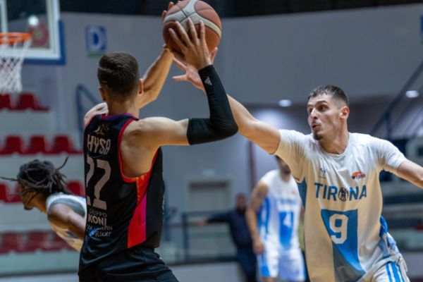 Basketboll djem/ Besëlidhja shpallet kampione e Shqipërisë