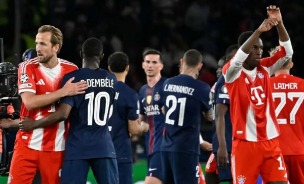 Gazetari gjerman hedh ‘bombën’: PSG e ka në shënjestër yllin e madh të Bayernit