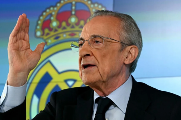 Perez: Duhet të kisha fituar 14 tituj të La Liga me Real Madridin, më vodhën shtatë