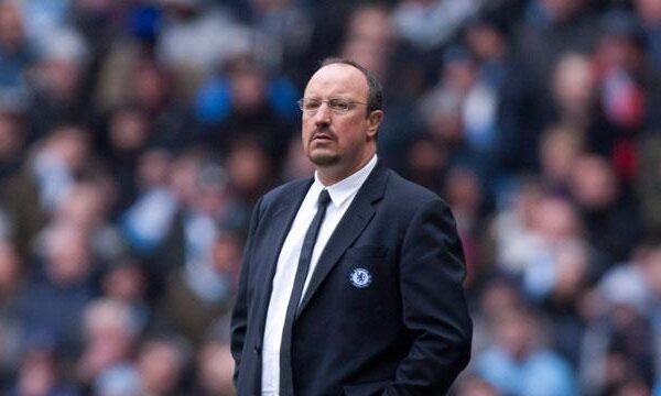 Benitez hedh kandidaturën për trajner të Italisë