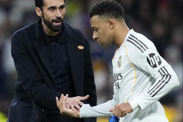 Tensionet në Real Madrid: Mbappe irriton stafin pas ndeshjes me Oviedon