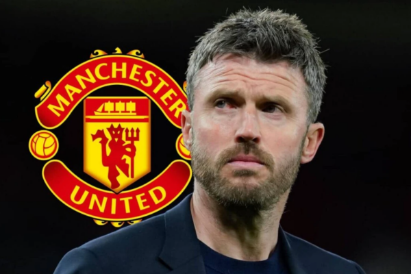 Michael Carrick thyen rekordin historik pas fitores ndaj Liverpoolit