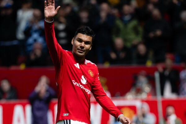 Casemiro i jep lamtumirën Old Trafford: Tifozët janë gjëja më e mirë e Manchester United