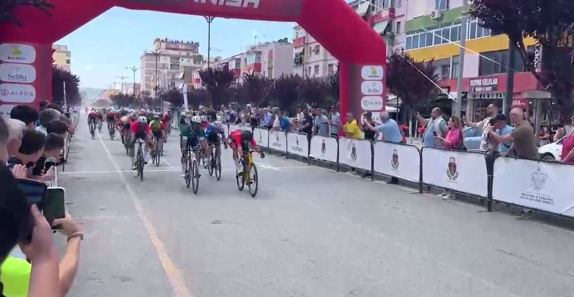 Niels Reemeijer fituesi i Turit të Shqipërisë 2026, Gabriele De Fabrittis triumfon në etapën e fundit