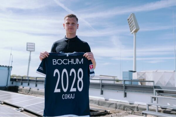 Enis Çokaj transferohet në Gjermani, firmos për Bochum në Bundesligën 2