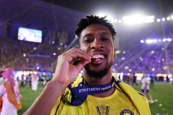 Talismani Kingsley Coman, fiton titullin e 13-të në 14 vite karrierë si profesionist