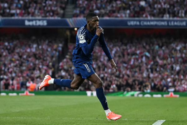 PSG, Dembele “kërcenon” Arsenalin: Jemi të uritur për të fituar gjithçka