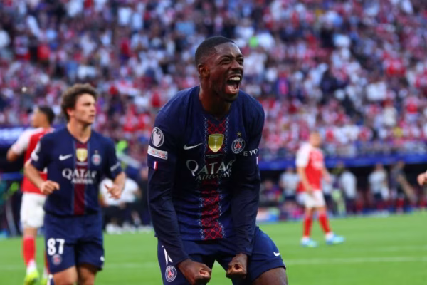 PSG shpallet kampion i Ligës së Kampionëve pas dramës së penalltive ndaj Arsenalit në Budapest