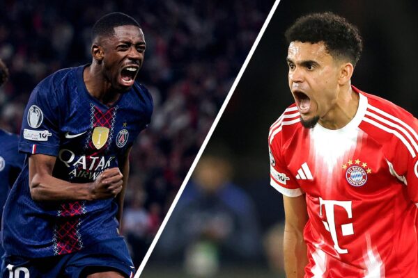Publikohen formacionet e ndeshjes Bayern – PSG