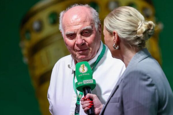 “Mou mund të mbaj pesë sy te Olise, por s’e merr dot” dhe “Barcelona s’ka para për të blerë Kane”, Hoeness tërbon spanjollët