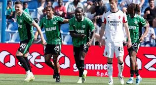 Sassuolo mposht Milanin-Ardon Jashari protagonist në humbje