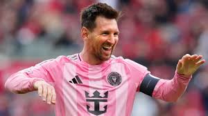 Lionel Messi thyen rekord në MLS-Inter Miami mposht Toronto FC 4-2
