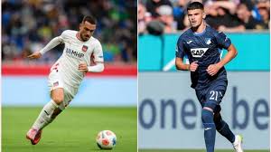 Dy futbollistë shqiptarë në formacionin më të mirë të javës në Bundesligë
