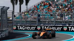 Formula 1 zhvendos startin e garës në Miami për shkak të rrezikut nga shiu