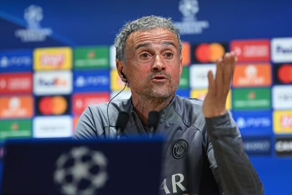 Enrique me lavdata për futbollistët e PSG-së: Asnjë ekip nuk është më i mirë se ne