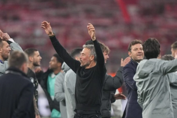 Enrique tregon se si e eliminuan Bayernin, flet edhe për finalen ndaj Arsenalit
