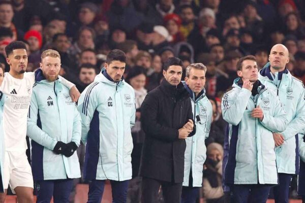 Pakënaqësi te stafi i Arsenalit për organizimin e udhëtimit në finalen ndaj PSG-së