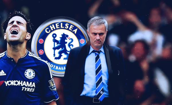 “Sapo Mourinho erdhi të fliste, për mua, gjithçka mbaroi” – Fabregas tregon për kthimin në Angli