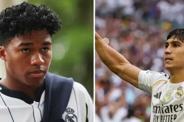 Endrick apo Gonzalo Garcia? Real Madridi vendos se kë do ta mbajë sezonin e ardhshëm