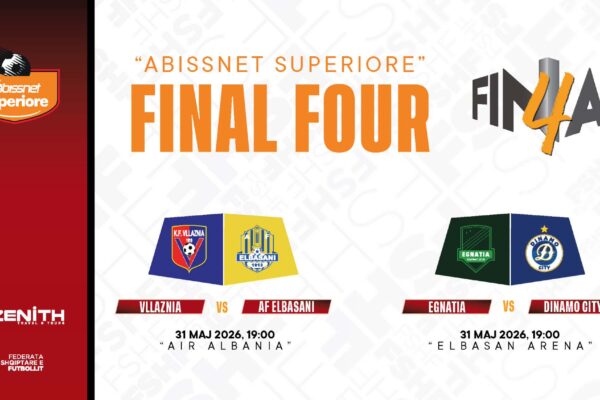 Abissnet Superiore në RTSH/ 90 minutat e fundit të dielën, tri skuadra luajnë për titullin kampion