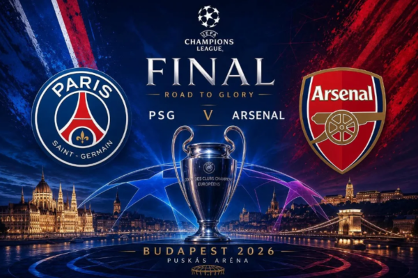 Finalja e Budapestit është PSG-Arsenal; francezët janë aq favoritë sa… rrezikojnë diçka
