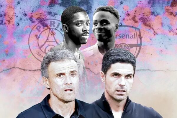 Duel “spanjoll” mes PSG-së dhe Arsenalit, futbolli shpall sonte “mbretin” e ri të Europës