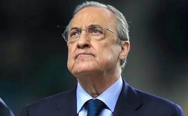 Gjyqtarët kërkojnë masa disiplinore kundër Florentino Pérez