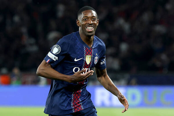 Ousmane Dembélé konfirmon qëndrimin te PSG: Do të jem këtu edhe sezonin e ardhshëm