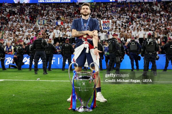 Kvicha Kvaratskhelia pas triumfit të PSG-së: Do të tentojmë ta fitojmë sërish Ligën e Kampionëve