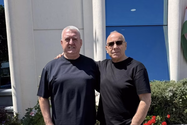Edhe Agim Ademi i FFK-së e përkrah Çeferinin për një tjetër mandat në krye të UEFA-së