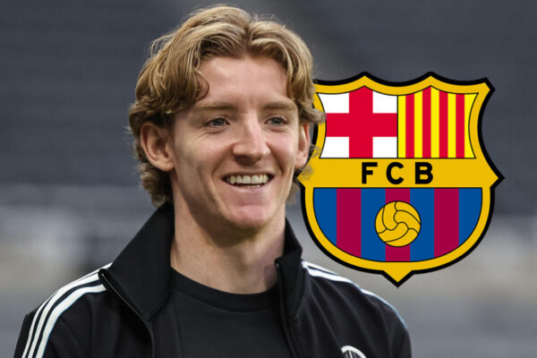 Zbulohet klauzola! Newcastle shton edhe 10 mln euro shtesë nga shitja e Gordon te Barcelona