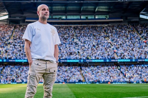 Haaland reagon pas largimit të Guardiola: Do të më mungojnë bisedat me Pep