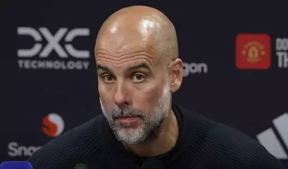 ​Guardiola shpreson që lojtarët ta bëjnë VAR-in të parëndësishëm përpara ndeshjes me Crystal Palace