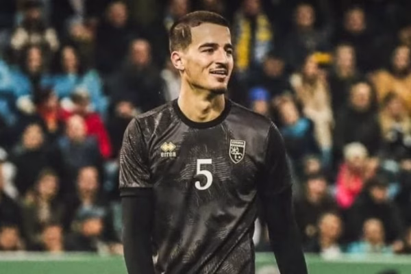 Andi Hoti ftohet nga Kosova për miqësore