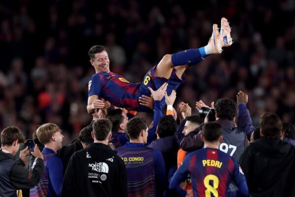 Pas largimit të Lewandowskit, Barcelona planifikon rindërtimin e repartit ofensiv