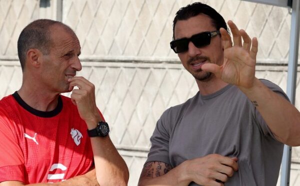 Prapaskena e “Corriere della Sera”/ Ibra kundër Allegri-t, u rekomandoi lojtarëve: Mos e ndiqni më!