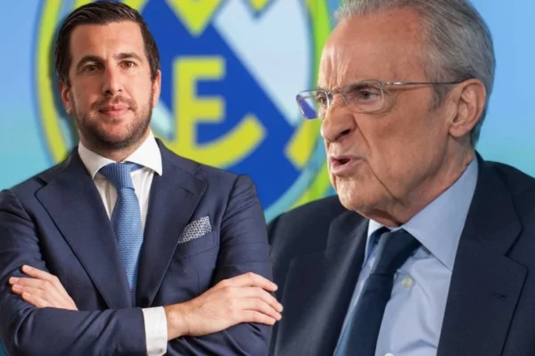 Kush është Enrique Riquelme, emri surprizë që po hyn në lojë për president të Real Madridit?