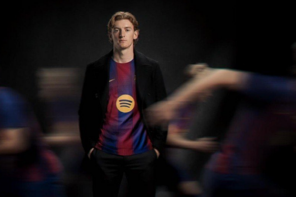 Barcelona e zyrtarizon transferimin e Anthony Gordon