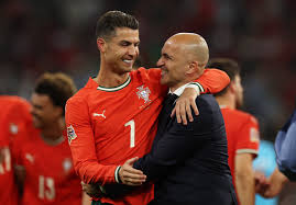 Roberto Martinez habit me deklaratën për Ronaldon: Mund të luajë edhe në Botërorin 2030