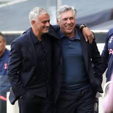 Carlo Ancelotti mbështet rikthimin e Mourinhos te Real Madridi