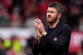 Manchester United emëron Michael Carrick si trajner të përhershëm
