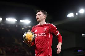 Andy Robertson – Fundi i një epoke të artë në “Anfield”