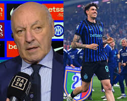 Marotta: Barcelona e interesuar për Bastonin por Interi nuk shqetësohet